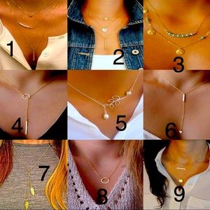 Fashionable necklace